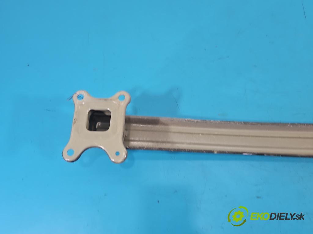 MG MG3  24- 1.5 16V 102 HP automatic 75 kW 1498 cm3 5- výstuha nárazník zadné