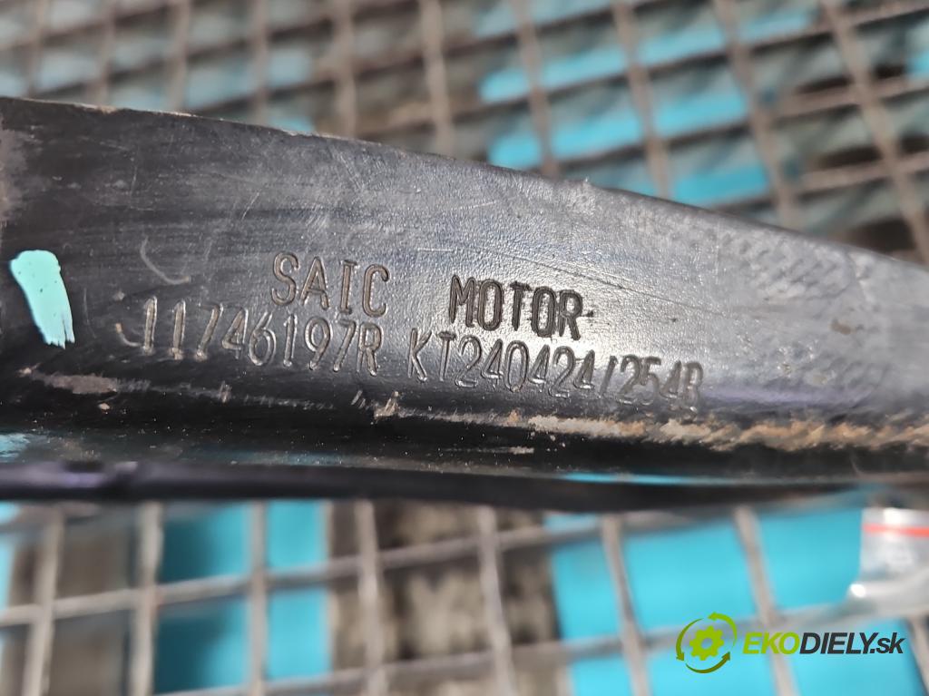 MG MG3  24- 1.5 16V 102 HP automatic 75 kW 1498 cm3 5- predné pravý 11746197R (Kľučka dverí ostatné)