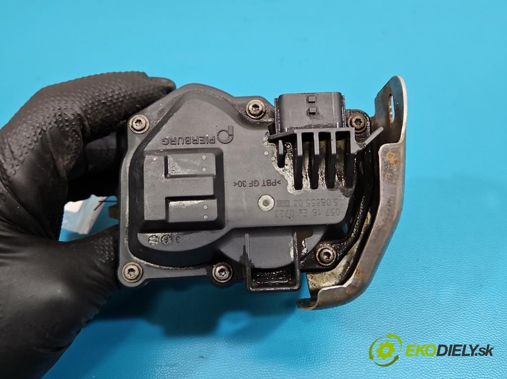 Nissan X-trail III T32 2013-2021 1.6 dci 131 HP automatic 96 kW 1598 cm3 5- klapka 50885503 (Škrtiaca klapka)