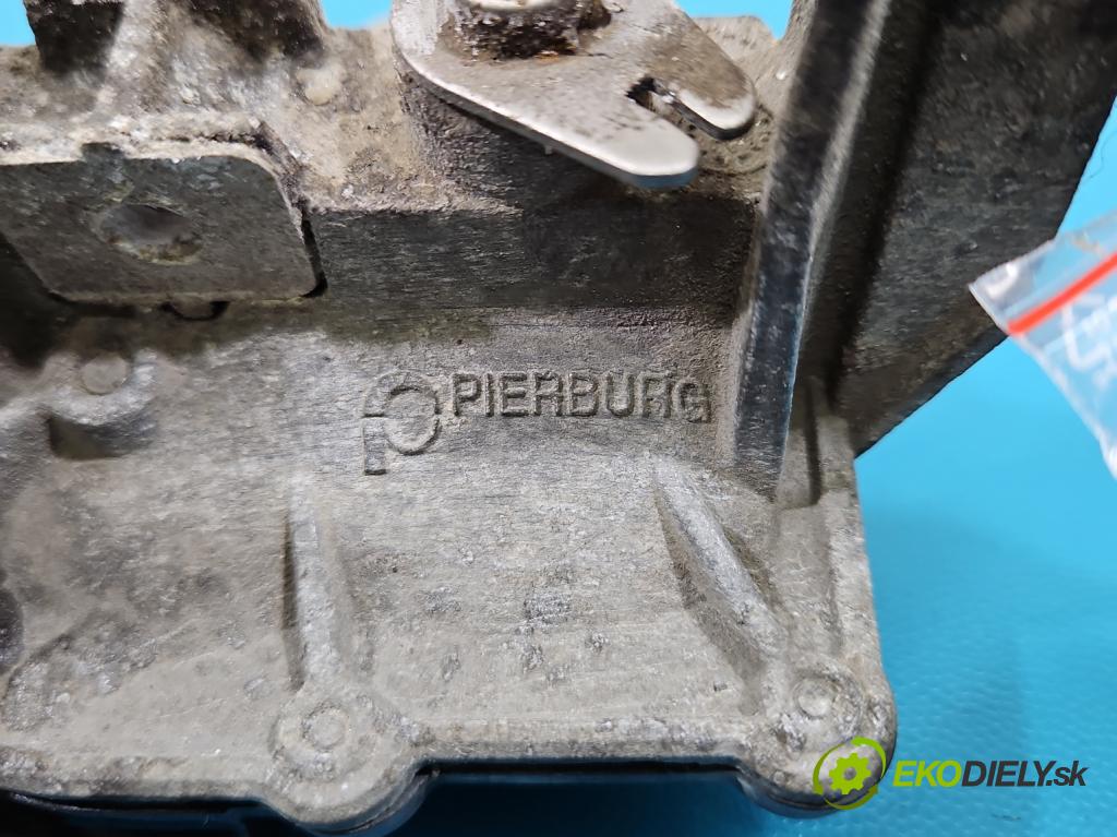 Nissan X-trail III T32 2013-2021 1.6 dci 131 HP automatic 96 kW 1598 cm3 5- klapka 50885503 (Škrtiaca klapka)