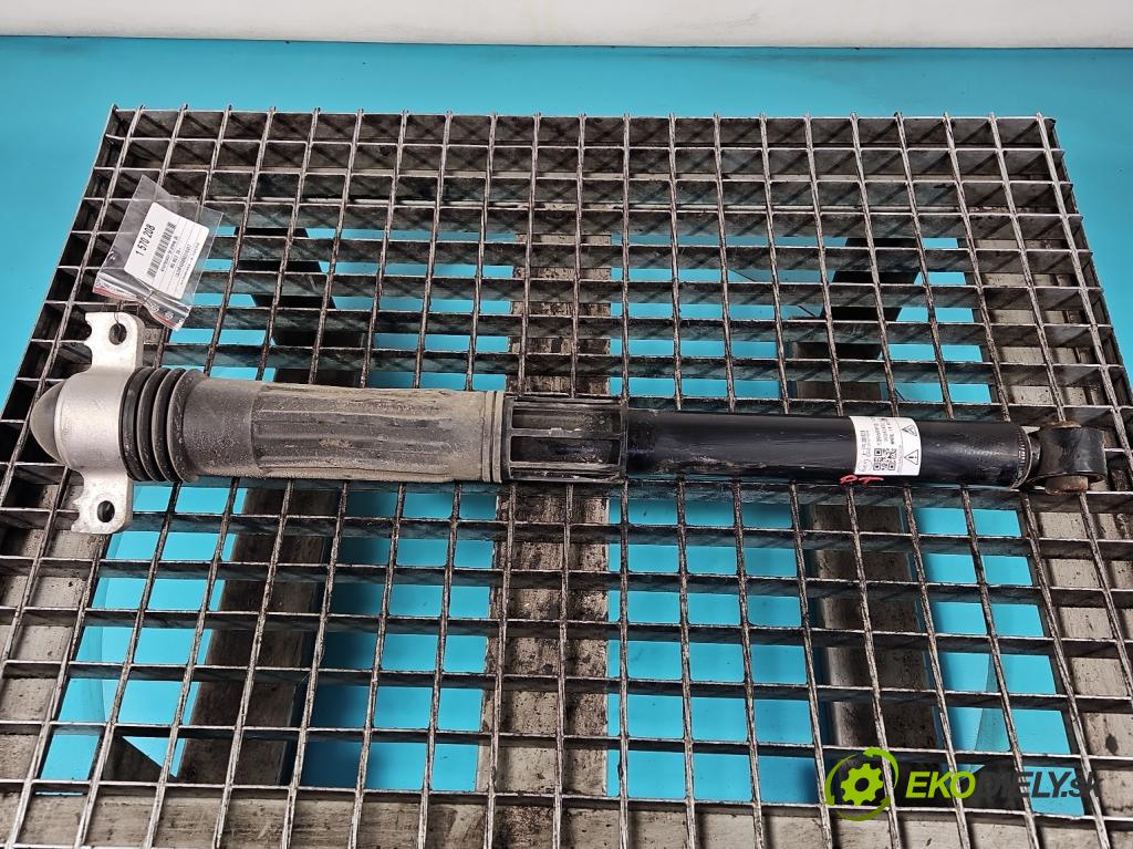 MG MG3  24- 1.5 16V 102 hp automatic 75 kW 1498 cm3 5- tlumič zadní pravý 10969915 (Tlumič zadní pravý)