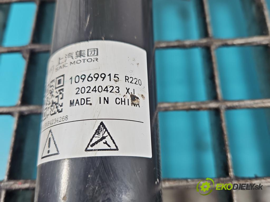 MG MG3  24- 1.5 16V 102 HP automatic 75 kW 1498 cm3 5- tlmič zadné pravý 10969915 (Tlmič zadný pravý)