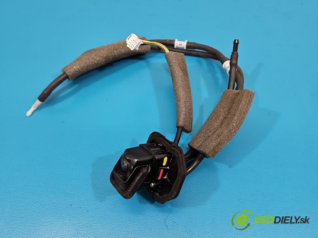 Nissan X-trail III T32 2013-2021 1.6 dci 131 hp automatic 96 kW 1598 cm3 5- Kamera cúvaní 28442-4BA4A