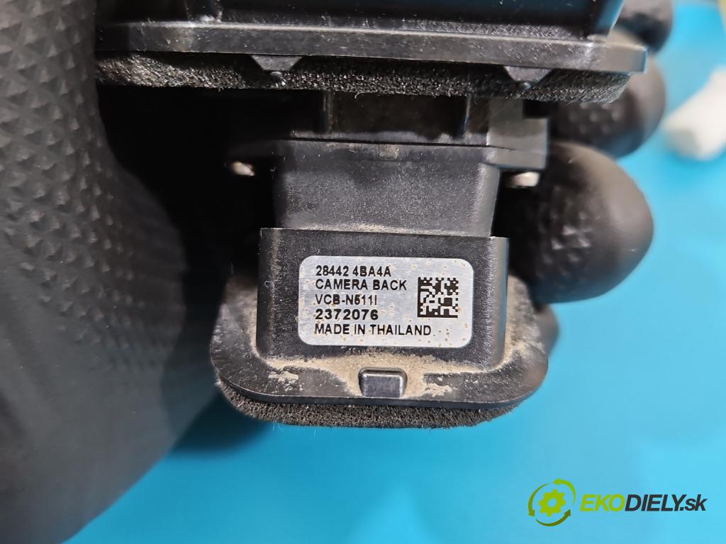 Nissan X-trail III T32 2013-2021 1.6 dci 131 HP automatic 96 kW 1598 cm3 5- Kamera cúvania 28442-4BA4A