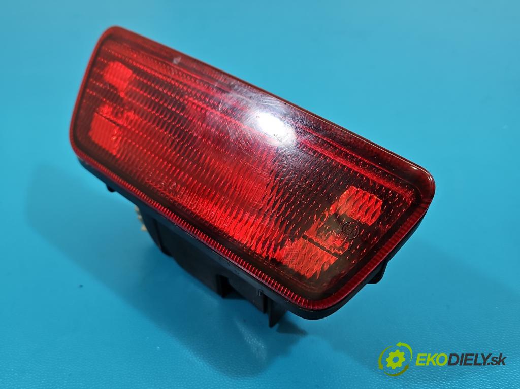 Nissan X-trail III T32 2013-2021 1.6 dci 131 HP automatic 96 kW 1598 cm3 5- svetlo / reflektor zadné ľavé nárazník 236-33005