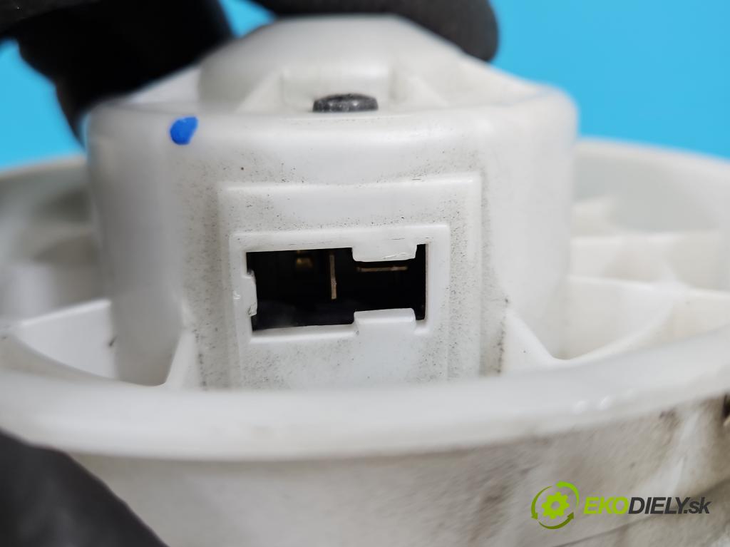 Nissan X-trail III T32 2013-2021 1.6 dci 131 HP automatic 96 kW 1598 cm3 5- ventilátor vzduchu