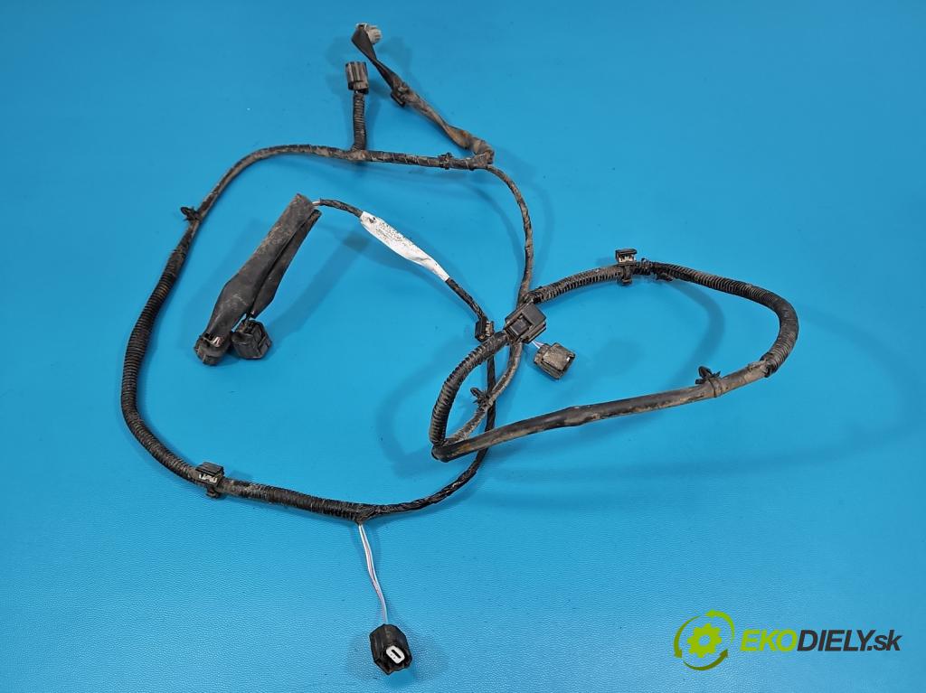 Nissan X-trail III T32 2013-2021 1.6 dci 131 HP automatic 96 kW 1598 cm3 5- Zväzok: nárazník zadné 24093-4CE0C