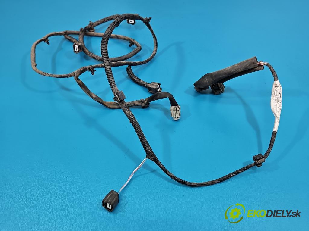 Nissan X-trail III T32 2013-2021 1.6 dci 131 hp automatic 96 kW 1598 cm3 5- Balíček: nárazníku zadní 24093-4CE0C