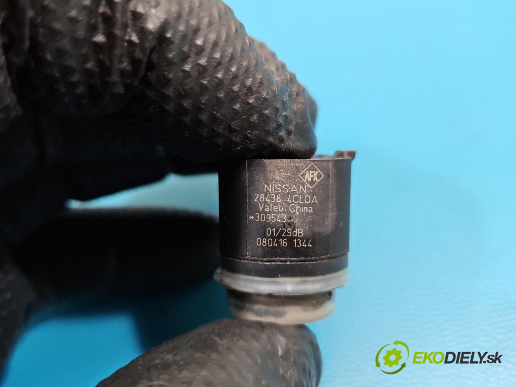 Nissan X-trail III T32 2013-2021 1.6 dci 131 HP automatic 96 kW 1598 cm3 5- snímač parkovaní: 284384CLOA