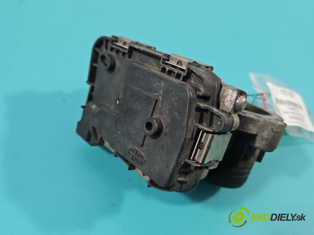 Skoda Fabia III 2014- 2021 1.0 MPI 60 hp manual 44 kW 999 cm3 5- škrticí klapka 04C133062D (Škrticí klapka)