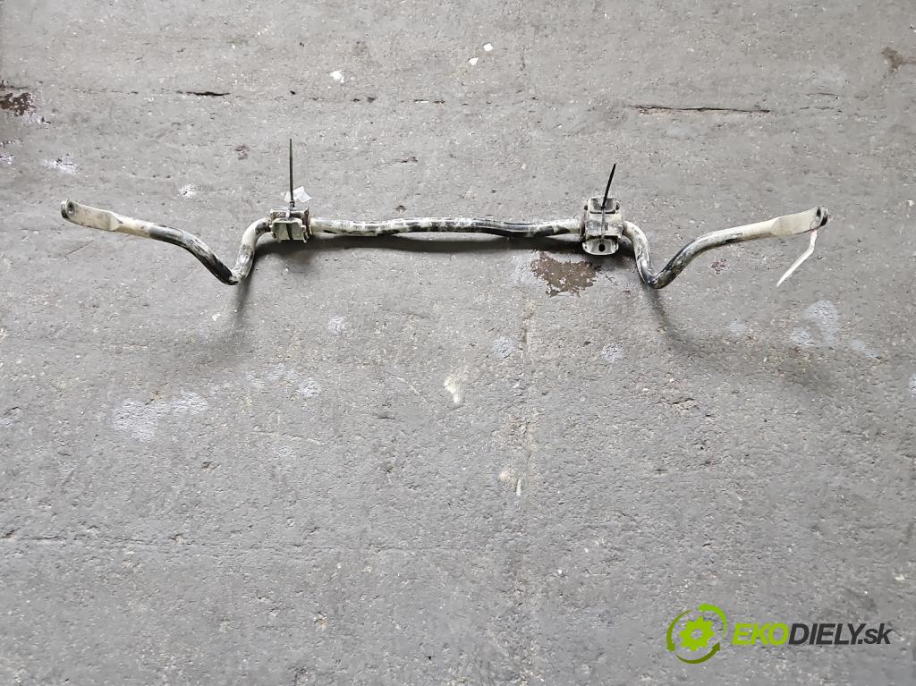 MG MG3 24- 1.5 16V 102 HP automatic 75 kW 1498 cm3 5- tyč stabilizatora 11498206 (Stabilizátor predný)