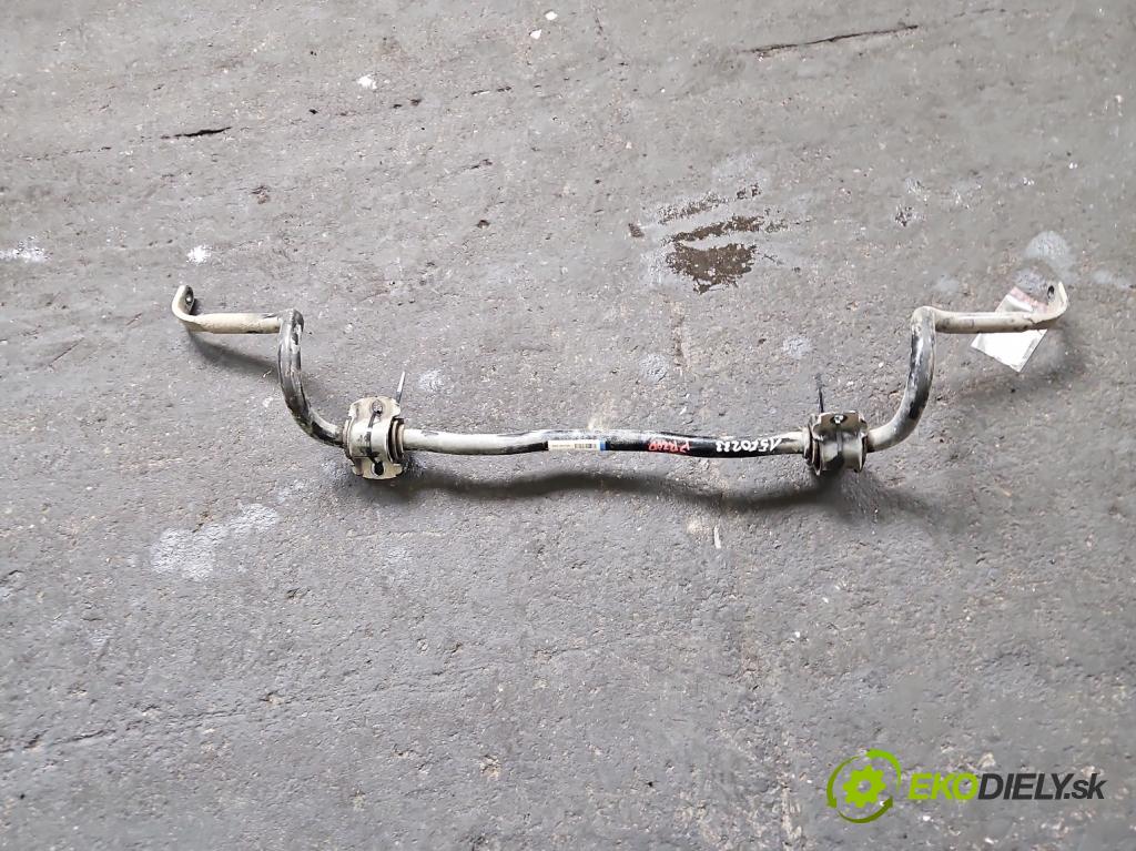 MG MG3  24- 1.5 16V 102 HP automatic 75 kW 1498 cm3 5- tyč stabilizatora 11498206 (Stabilizátor predný)