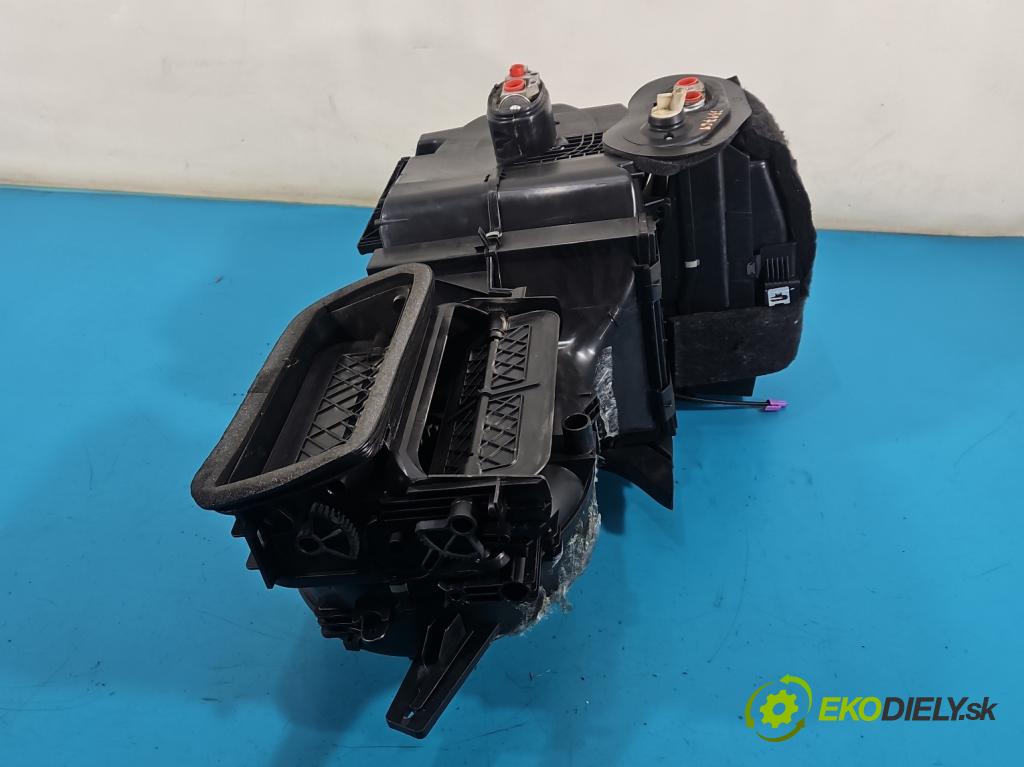 Skoda Fabia III 2014- 2021 1.0 MPI 60 HP manual 44 kW 999 cm3 5- radiator 6Q1819515B (Radiátor kúrenia)