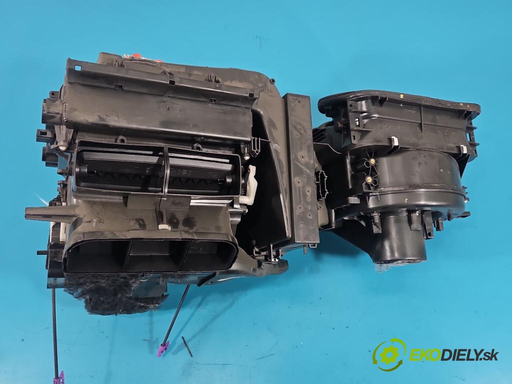 Skoda Fabia III 2014- 2021 1.0 MPI 60 HP manual 44 kW 999 cm3 5- radiator 6Q1819515B (Radiátor kúrenia)