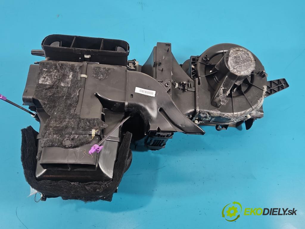 Skoda Fabia III 2014- 2021 1.0 MPI 60 HP manual 44 kW 999 cm3 5- radiator 6Q1819515B (Radiátor kúrenia)