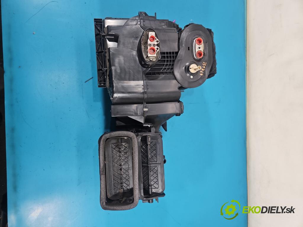 Skoda Fabia III 2014- 2021 1.0 MPI 60 HP manual 44 kW 999 cm3 5- radiator 6Q1819515B (Radiátor kúrenia)