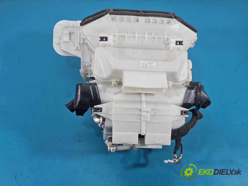 Nissan X-trail III T32 2013-2021 1.6 dci 131 HP automatic 96 kW 1598 cm3 5- radiator 272104BA6A (Radiátor kúrenia)