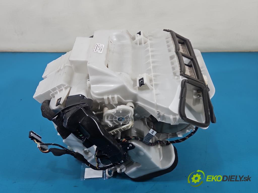 Nissan X-trail III T32 2013-2021 1.6 dci 131 HP automatic 96 kW 1598 cm3 5- radiator 272104BA6A (Radiátor kúrenia)