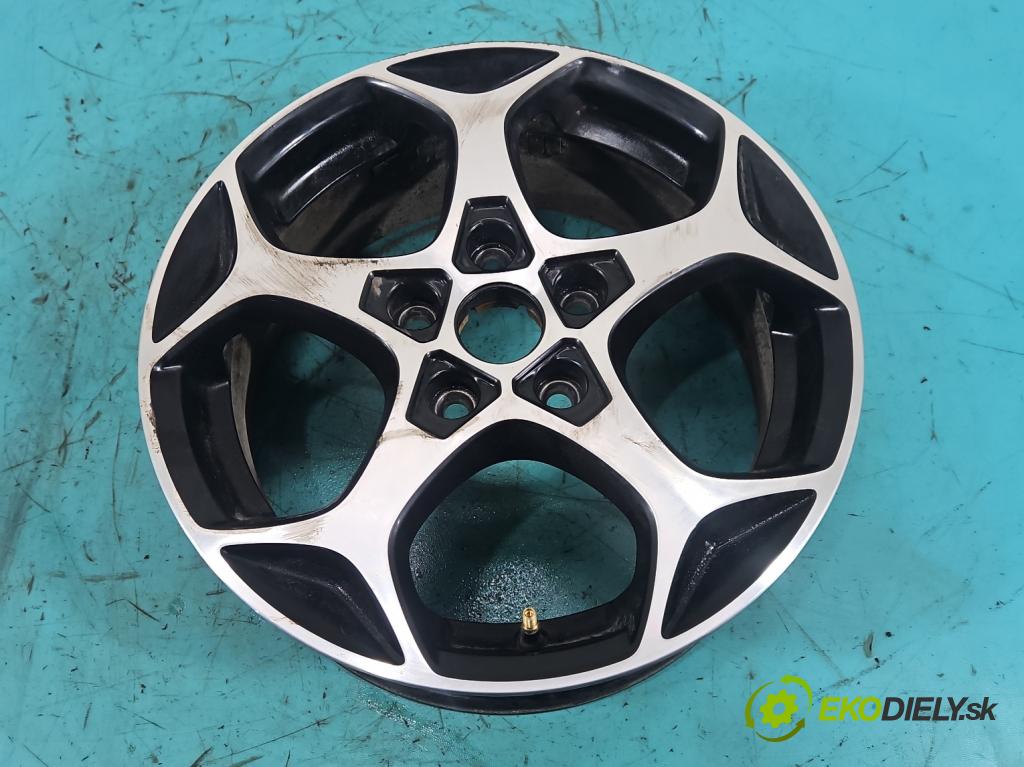 MG MG3 24- 1.5 16V 102 HP automatic 75 kW 1498 cm3 5- Disk hliník 16" 11136372