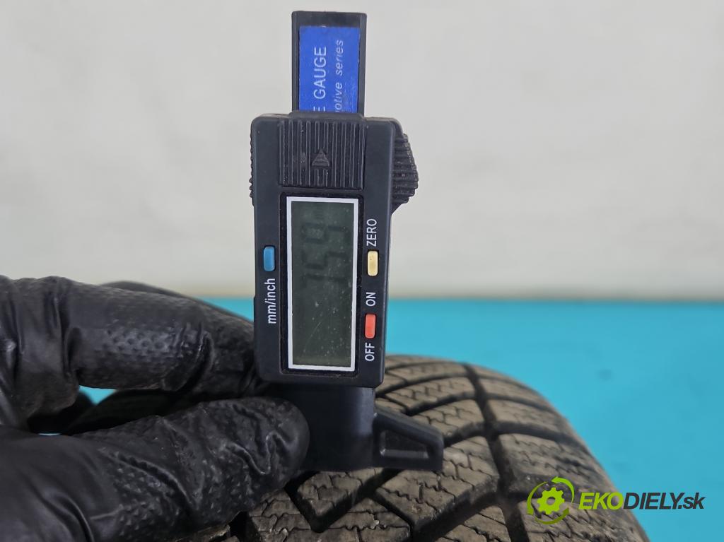 MG MG3  24- 1.5 16V 102 hp automatic 75 kW 1498 cm3 5- pneumatiky: zimní para