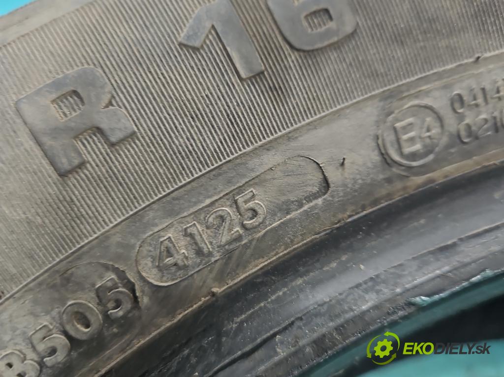 MG MG3  24- 1.5 16V 102 hp automatic 75 kW 1498 cm3 5- pneumatiky: zimní para