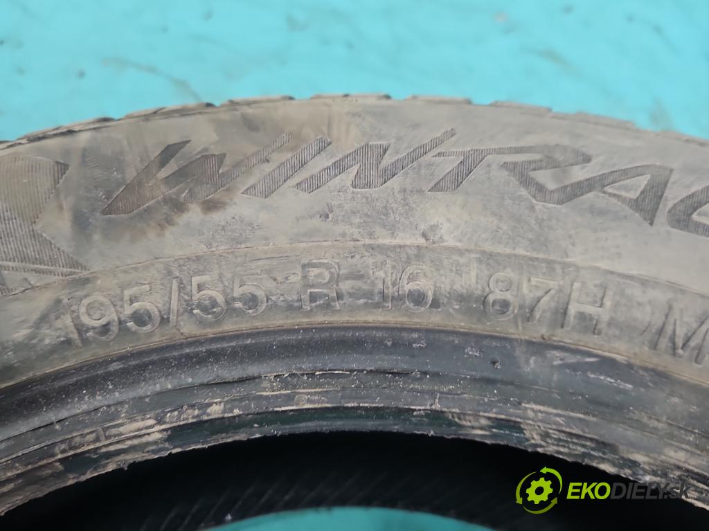 MG MG3  24- 1.5 16V 102 hp automatic 75 kW 1498 cm3 5- pneumatiky: zimní para