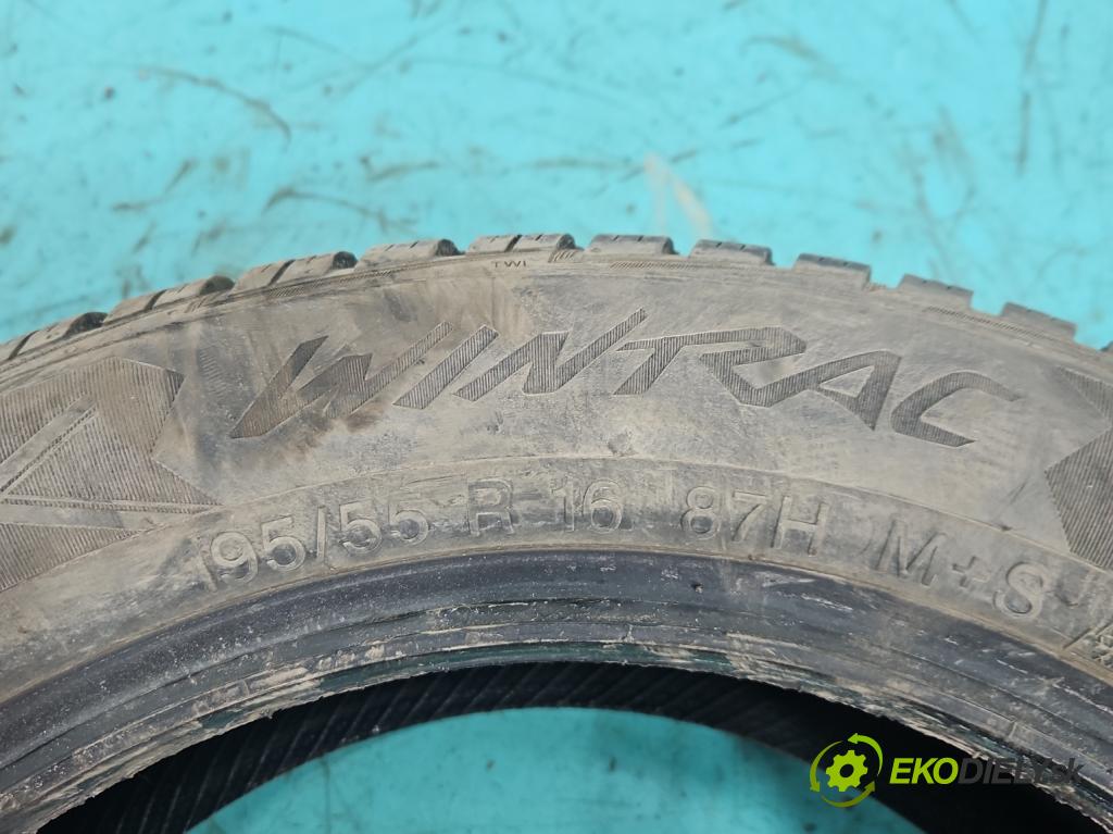 MG MG3  24- 1.5 16V 102 hp automatic 75 kW 1498 cm3 5- pneumatiky: zimní para