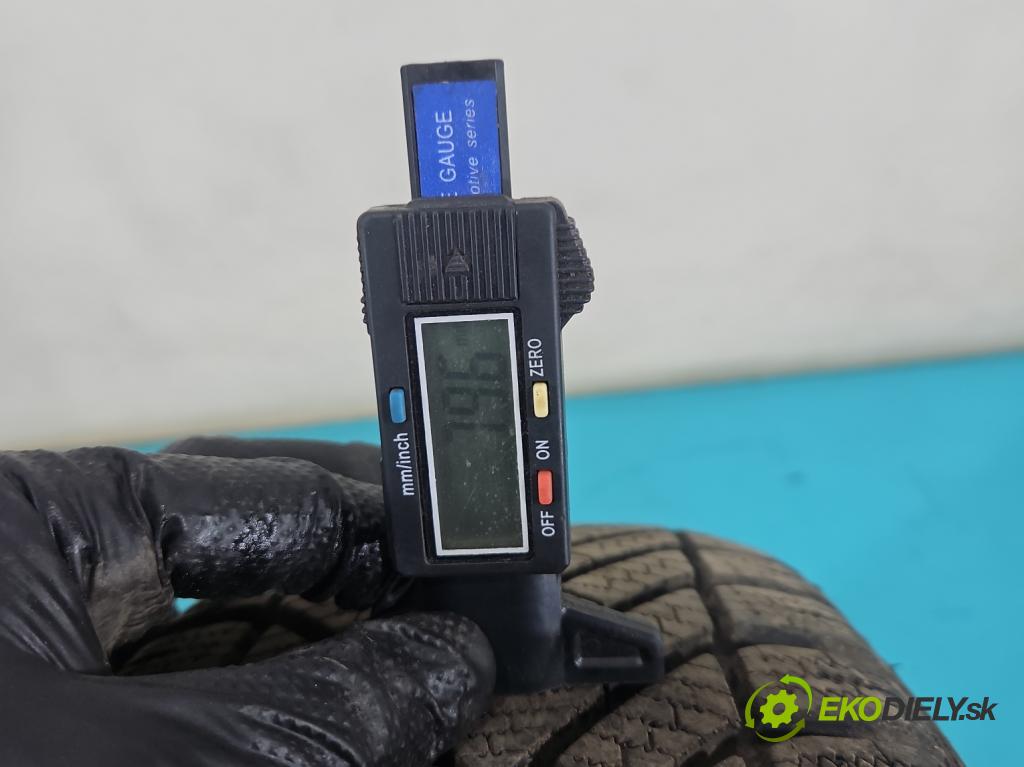 MG MG3  24- 1.5 16V 102 hp automatic 75 kW 1498 cm3 5- pneumatiky: zimní para