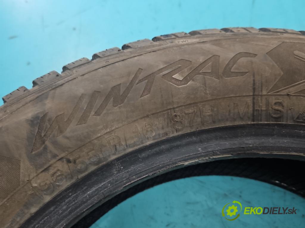 MG MG3  24- 1.5 16V 102 HP automatic 75 kW 1498 cm3 5- pneumatika 1 kus