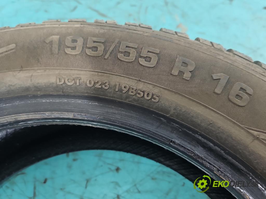 MG MG3  24- 1.5 16V 102 HP automatic 75 kW 1498 cm3 5- pneumatika 1 kus