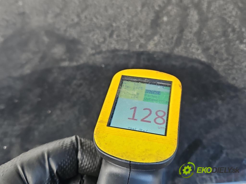 MG MG3  24- 1.5 16V 102 HP automatic 75 kW 1498 cm3 5- strecha