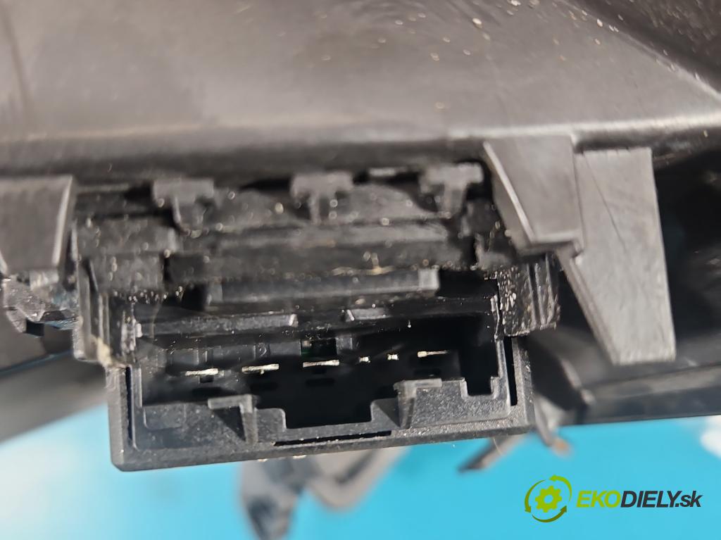 Alfa romeo Giulietta 1.6 jtd 105 HP manual 77 kW 1598 cm3 5- radiator  (Radiátor kúrenia)