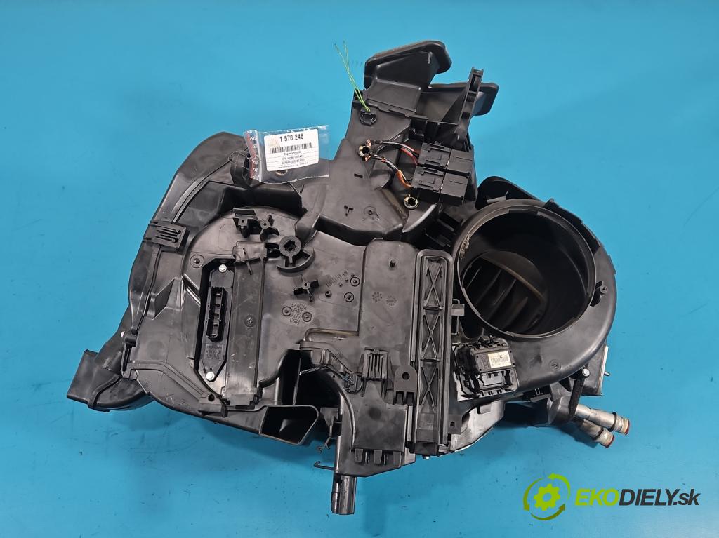 Alfa romeo Giulietta 1.6 jtd 105 hp manual 77 kW 1598 cm3 5- radiátor  (Radiátor topení)