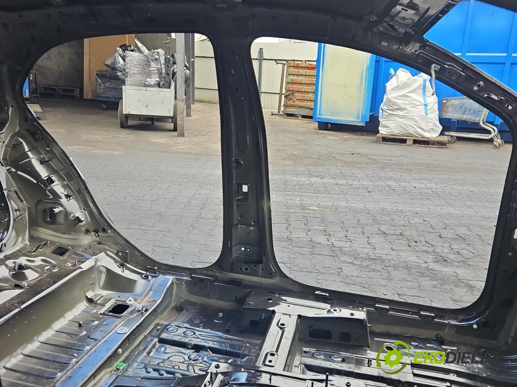 MG MG3  24- 1.5 16V 102 hp automatic 75 kW 1498 cm3 5- práh levý  (Karoserie ostatní)