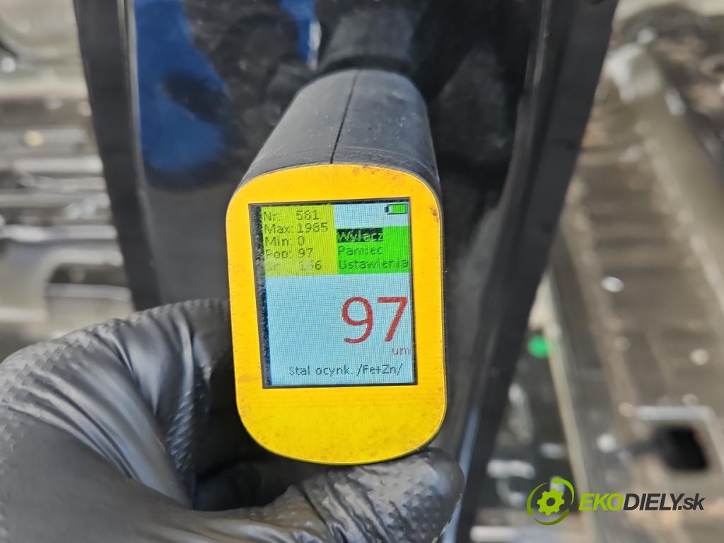 MG MG3  24- 1.5 16V 102 hp automatic 75 kW 1498 cm3 5- práh levý  (Karoserie ostatní)