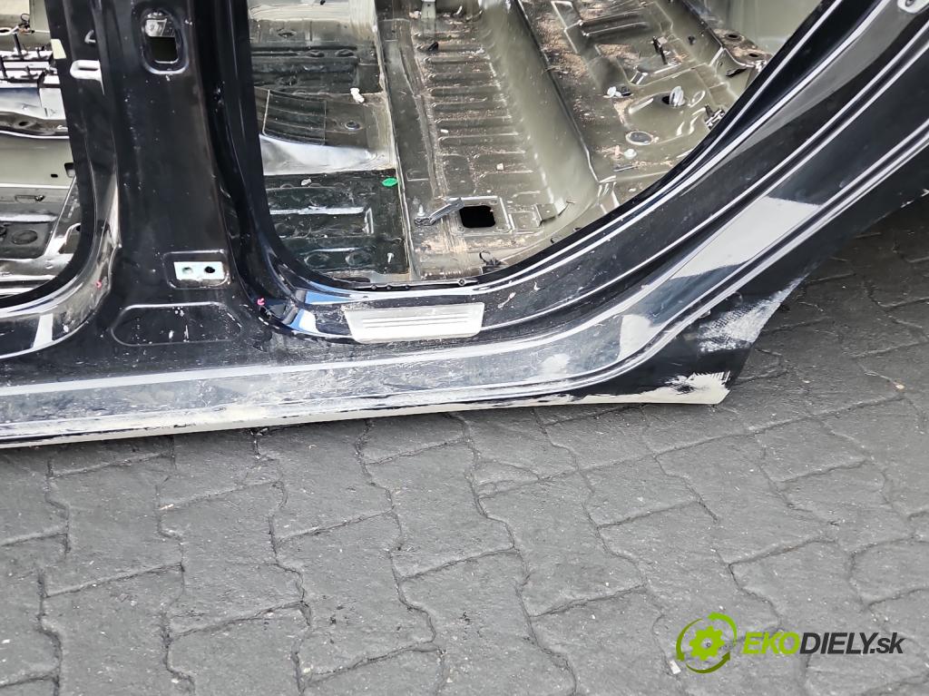 MG MG3  24- 1.5 16V 102 hp automatic 75 kW 1498 cm3 5- práh levý  (Karoserie ostatní)