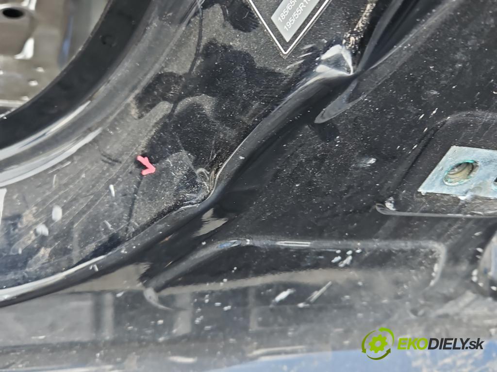 MG MG3  24- 1.5 16V 102 hp automatic 75 kW 1498 cm3 5- práh levý  (Karoserie ostatní)