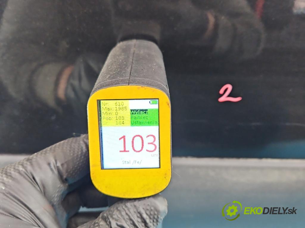 Suzuki SX4 I 2006-2014 1.6 16V M16A 107 HP manual 79 kW 1586 cm3 5- dvere predné pravé  (Kľučka dverí ostatné)