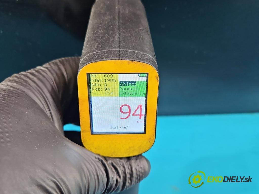 Suzuki SX4 I 2006-2014 1.6 16V M16A 107 HP manual 79 kW 1586 cm3 5- dvere predné pravé  (Kľučka dverí ostatné)