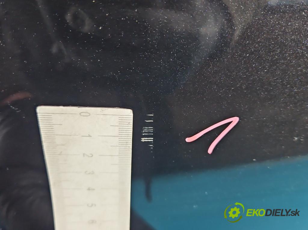 Suzuki SX4 I 2006-2014 1.6 16V M16A 107 HP manual 79 kW 1586 cm3 5- dvere predné pravé  (Kľučka dverí ostatné)