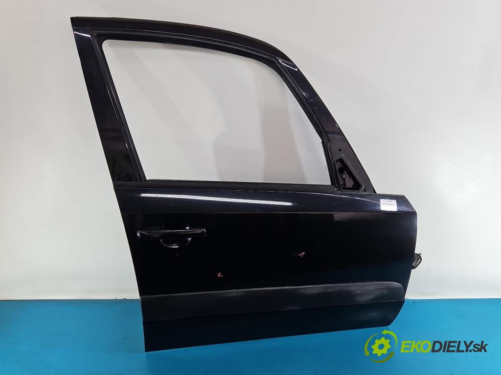 Suzuki SX4 I 2006-2014 1.6 16V M16A 107 HP manual 79 kW 1586 cm3 5- dvere predné pravé  (Kľučka dverí ostatné)