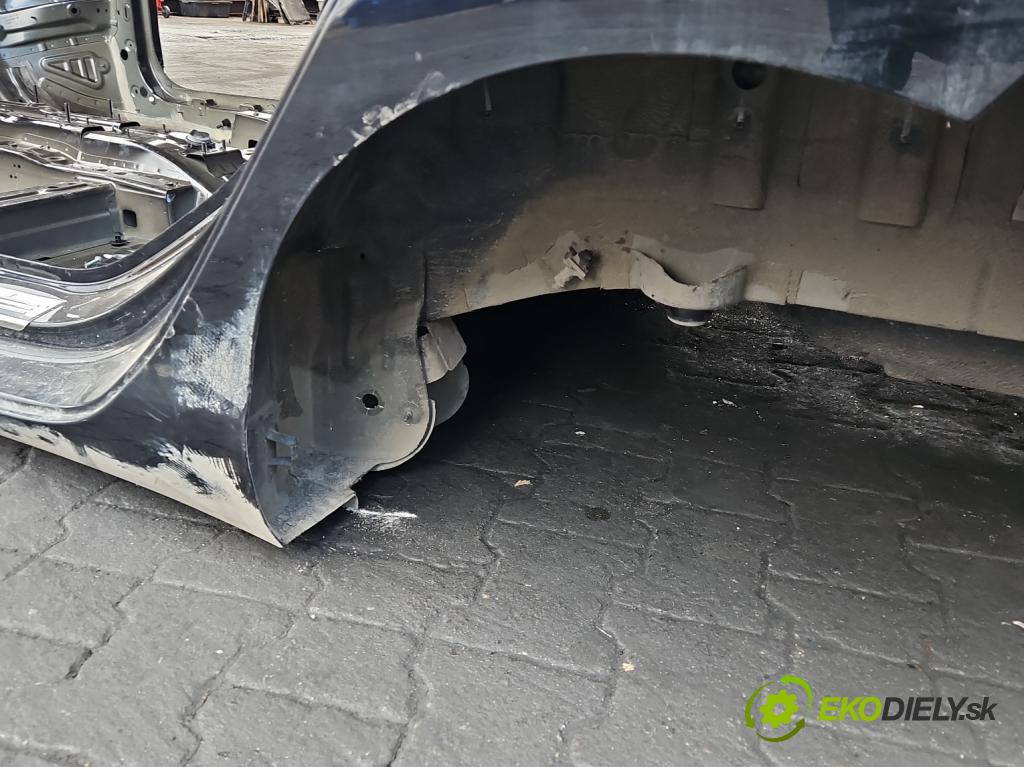 MG MG3  24- 1.5 16V 102 HP automatic 75 kW 1498 cm3 5- blatník zadné ľavý