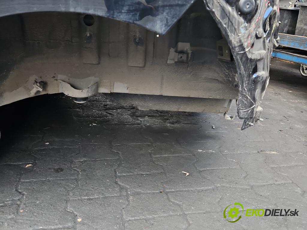 MG MG3  24- 1.5 16V 102 HP automatic 75 kW 1498 cm3 5- blatník zadné ľavý