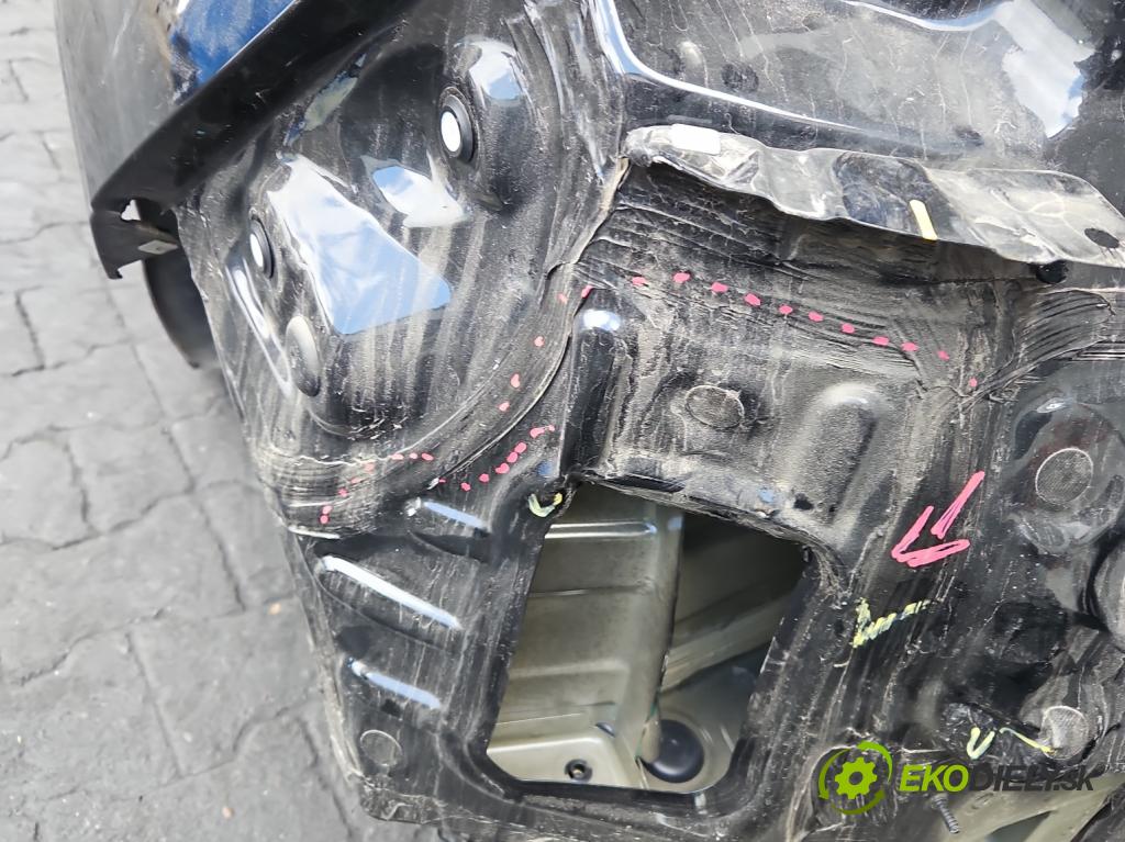 MG MG3 24- 1.5 16V 102 HP automatic 75 kW 1498 cm3 5- pas zadní: