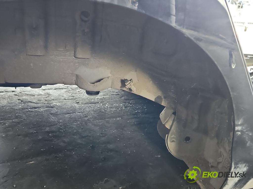 MG MG3  24- 1.5 16V 102 HP automatic 75 kW 1498 cm3 5- blatník zadné pravý