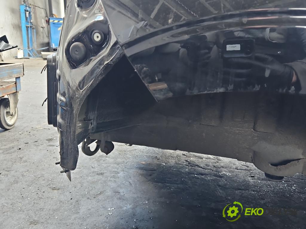 MG MG3  24- 1.5 16V 102 HP automatic 75 kW 1498 cm3 5- blatník zadné pravý