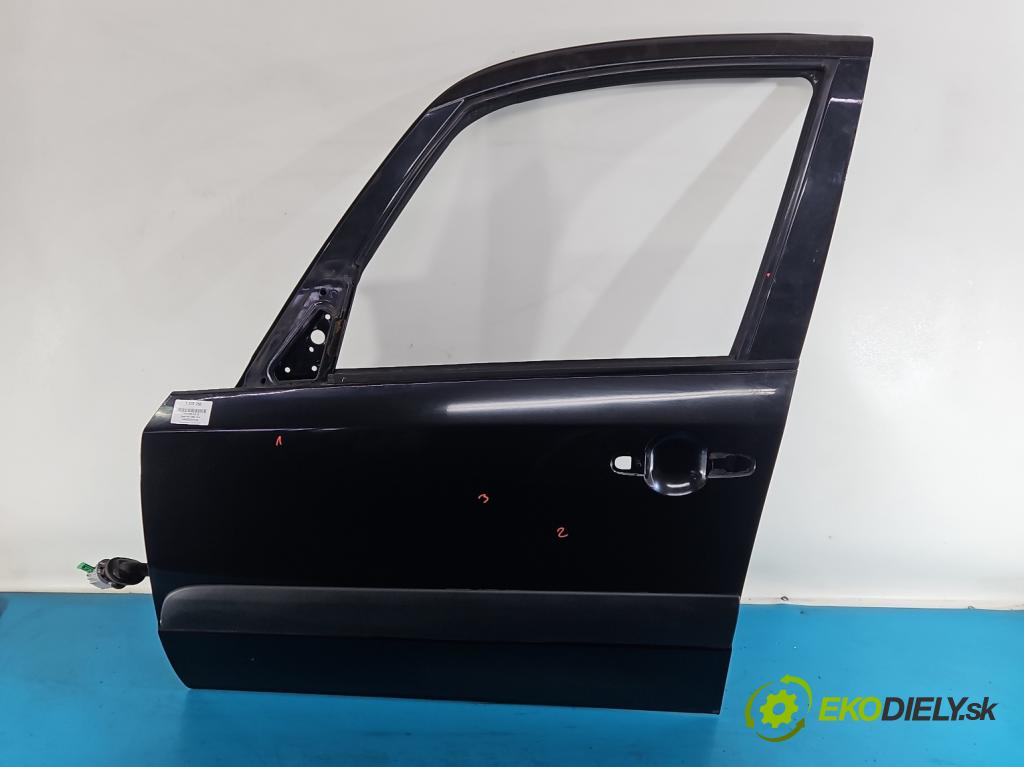 Suzuki SX4 I 2006-2014 1.6 16V M16A 107 HP manual 79 kW 1586 cm3 5- dvere predné ľavé  (Kľučka dverí ostatné)