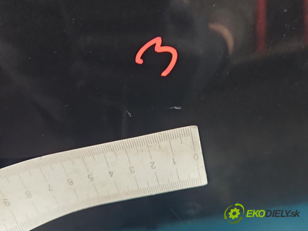 Suzuki SX4 I 2006-2014 1.6 16V M16A 107 HP manual 79 kW 1586 cm3 5- dvere predné ľavé  (Kľučka dverí ostatné)