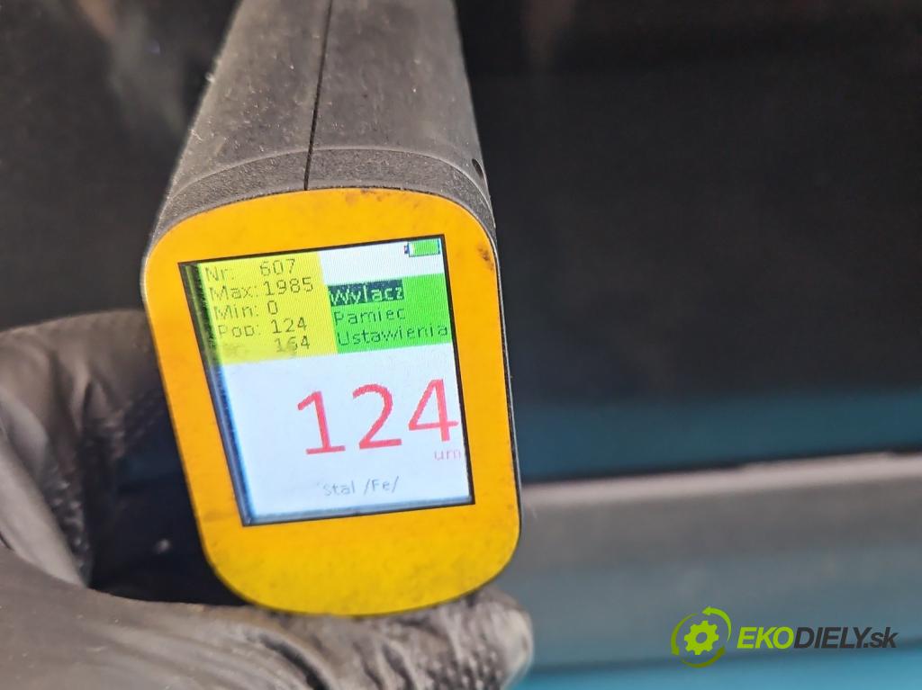 Suzuki SX4 I 2006-2014 1.6 16V M16A 107 HP manual 79 kW 1586 cm3 5- dvere predné ľavé  (Kľučka dverí ostatné)