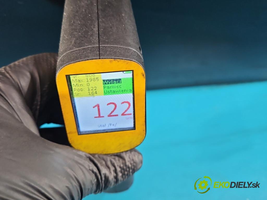 Suzuki SX4 I 2006-2014 1.6 16V M16A 107 HP manual 79 kW 1586 cm3 5- dvere predné ľavé  (Kľučka dverí ostatné)